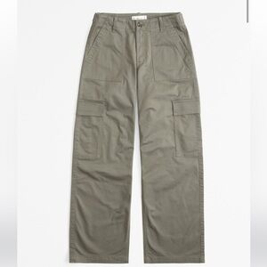 Abercrombie & Fitch Cargo Pants